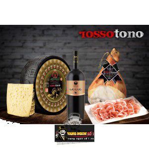 Vang Ý Serre Susumaniello Salento IGP bn1